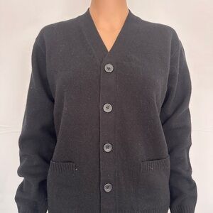 Uniqlo Black Women's Cardigan